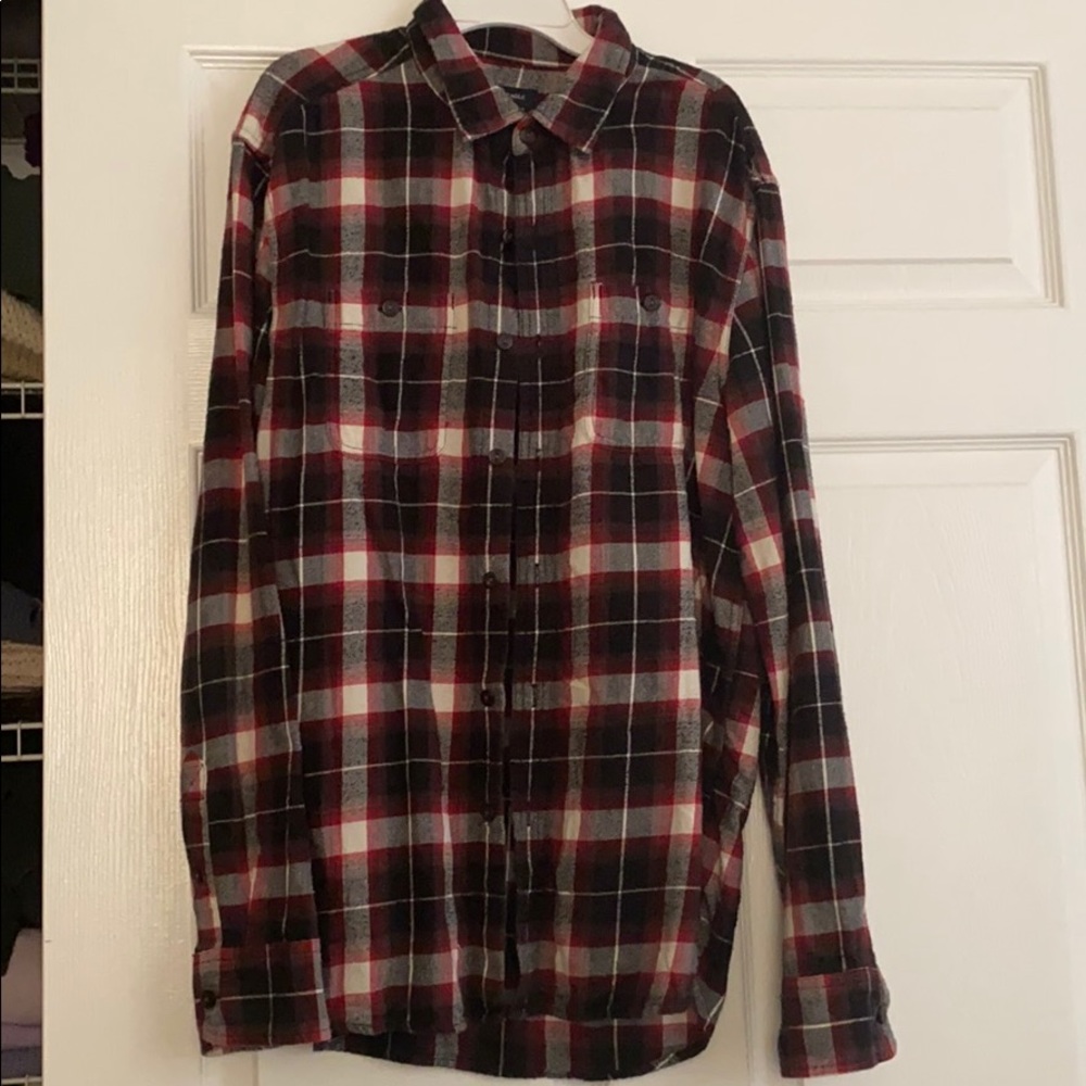 Men’s American Eagle Flannel